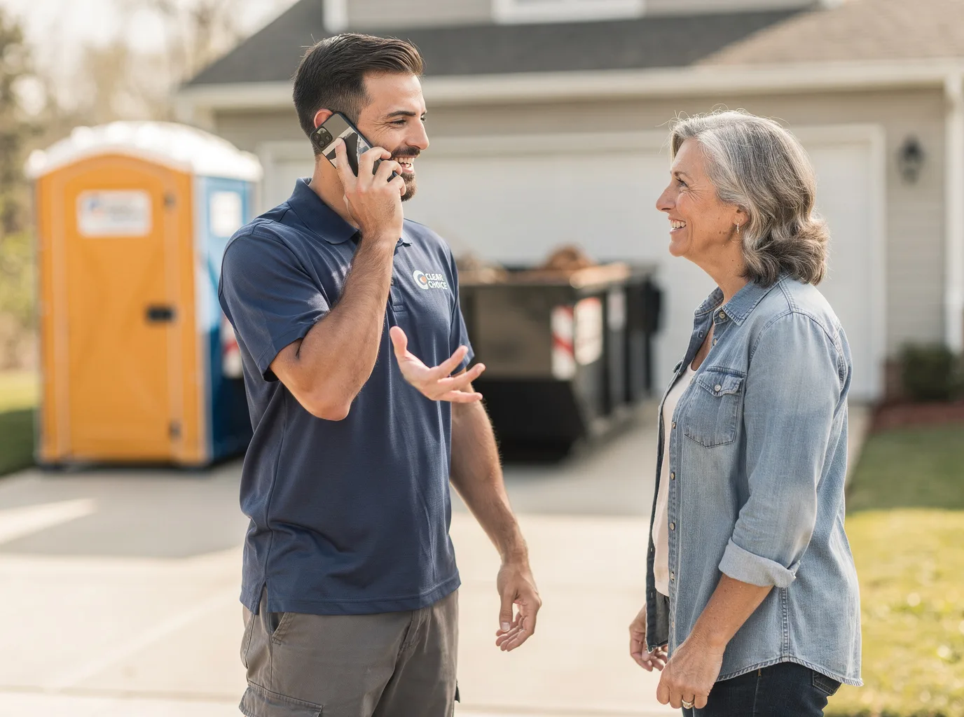 Porta Potty Rental Pearson, WI FAQs